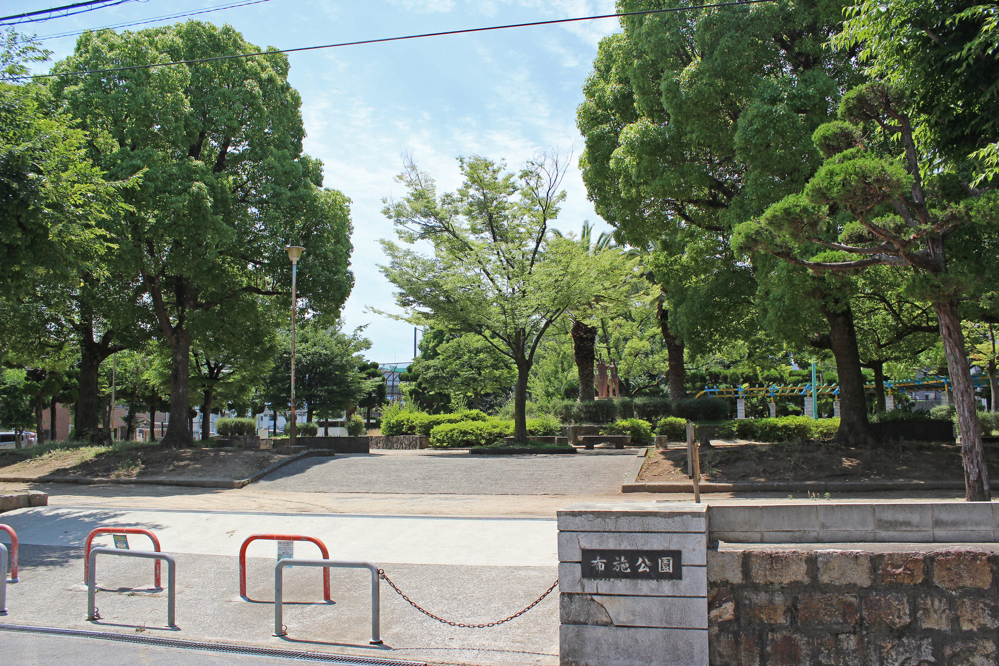 布施駅